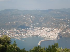  HOUSES - Skopelos (main town)